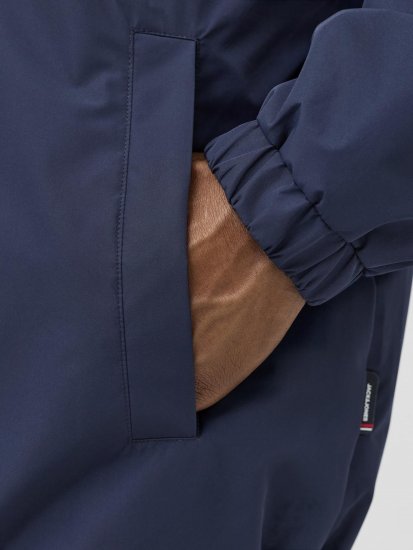 Jack & Jones Jake Light Jacket Navy - Didelės vyriškos striukės - Didelės vyriškos striukės