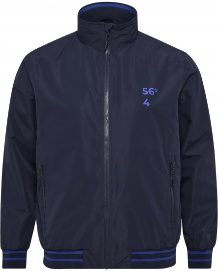 North Latitude 51100 Sport Jacket 5000mm Navy - Sportiniai drabuziai & outdoor - Dideliu dydziu sportiniai drabuziai vyrams