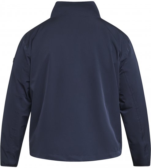 North Latitude 61101 Funkcinė Striukė WP3000 Tamsiai Mėlyna - Didelės vyriškos striukės - Didelės vyriškos striukės