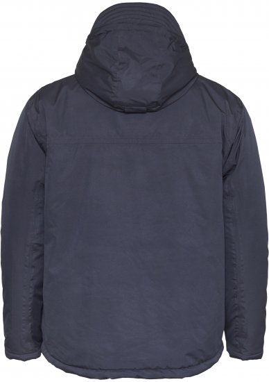 North Latitude 61104 Striukė su Detalėmis WP3000 Mėlyna - Didelės vyriškos striukės - Didelės vyriškos striukės