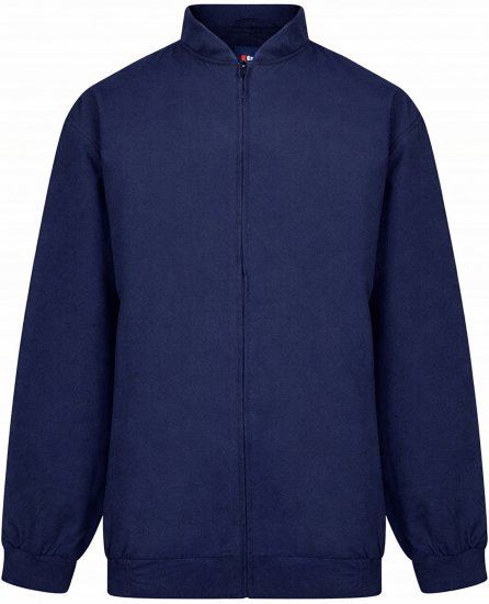 Espionage JT055 Oxford Lightweight Jacket Navy - Didelės vyriškos striukės - Didelės vyriškos striukės