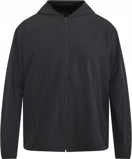 North Latitude 61303 Lightweight Jacket Black - Didelės vyriškos striukės - Didelės vyriškos striukės