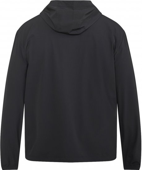North Latitude 61303 Lightweight Jacket Black - Didelės vyriškos striukės - Didelės vyriškos striukės