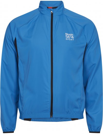 North Latitude Sport Wind Jacket Cobolt Blue TALL - Sportiniai drabuziai & outdoor - Dideliu dydziu sportiniai drabuziai vyrams