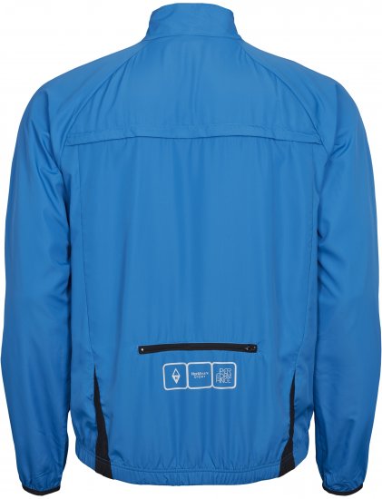 North Latitude Sport Wind Jacket Cobolt Blue TALL - Sportiniai drabuziai & outdoor - Dideliu dydziu sportiniai drabuziai vyrams
