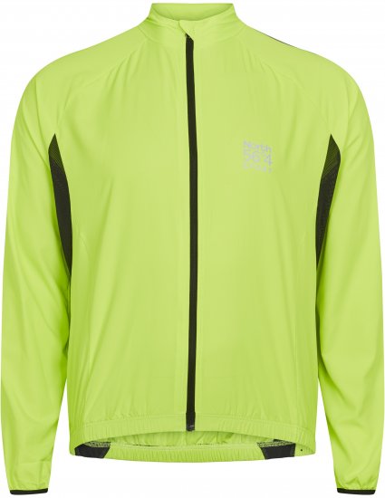 North Latitude Sport Wind Jacket Strong Green TALL - Sportiniai drabuziai & outdoor - Dideliu dydziu sportiniai drabuziai vyrams