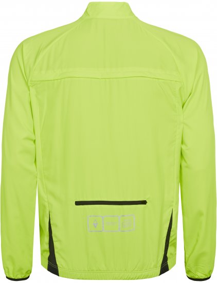 North Latitude Sport Wind Jacket Strong Green TALL - Sportiniai drabuziai & outdoor - Dideliu dydziu sportiniai drabuziai vyrams