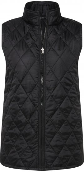 Ulla Popken HYPRAR 3-in-1 Triple Function Jacket Pebble - Striukės - 