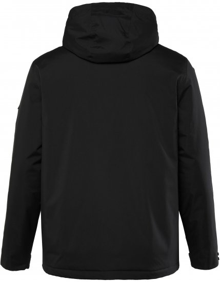 Jay-Pi Ski Jacket Functional Waterproof Windproof Breathable Black - Slidinėjimo apranga - 