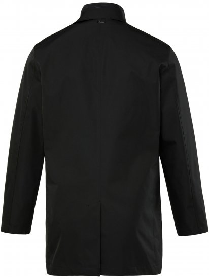 JP1880 Business Coat Zip-out Panel Black - Didelės vyriškos striukės - Didelės vyriškos striukės