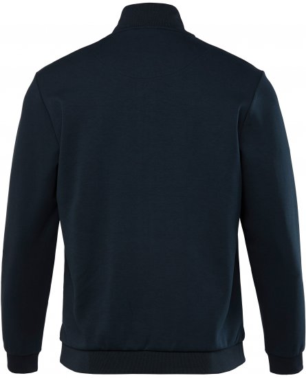JP1880 Jersey Blouson New York Navy - Didelės vyriškos striukės - Didelės vyriškos striukės
