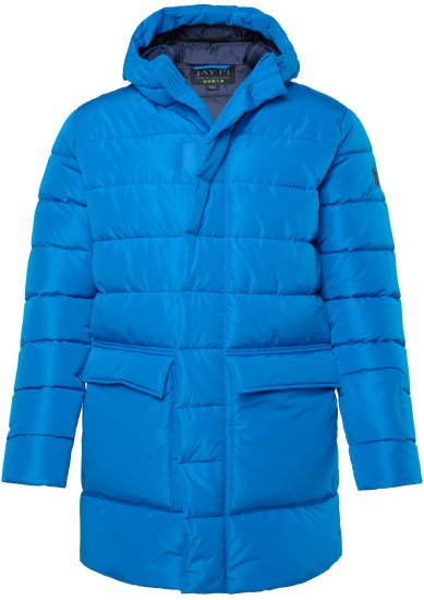 JAY-PI Extra Warm Parka with Extra Pockets - Didelės vyriškos striukės - Didelės vyriškos striukės