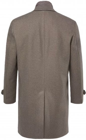 JP1880 Coat Flexnamic Quilted Insert Grey TALL - TALL striukės - 