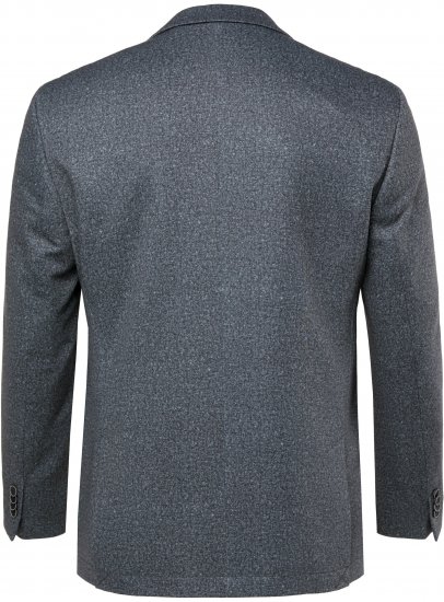 JP1880 Jacket Business Donegal Graphite Grey - Didelės vyriškos striukės - Didelės vyriškos striukės
