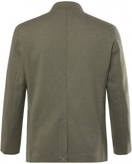 JP1880 Jacket Traditional Flexnamic Green - Didelės vyriškos striukės - Didelės vyriškos striukės
