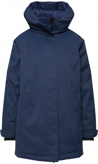 Ulla Popken HYPRAR Triple Function Jacket Dark Teal - Striukės - 