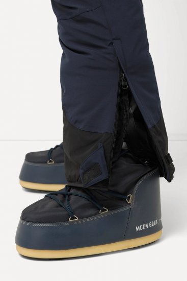 Ulla Popken HYPRAR Triple Function Ski Pants Navy - Slidinėjimo apranga - 
