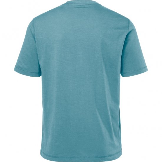 JP1880 T-Shirt Short Sleeve Soft Jersey Turquoise - Marškinėliai - Marškinėliai - 2XL-14XL
