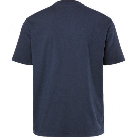 JP1880 T-Shirt Short Sleeve Alaska Navy - Marškinėliai - Marškinėliai - 2XL-14XL