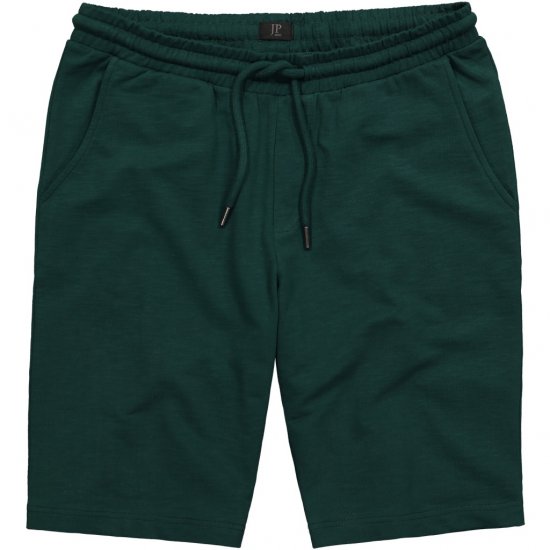 JP1880 Bermuda Sweatshorts Jungle Green - Šortai - Šortai - W40-W60