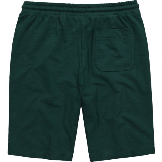 JP1880 Bermuda Sweatshorts Jungle Green - Šortai - Šortai - W40-W60