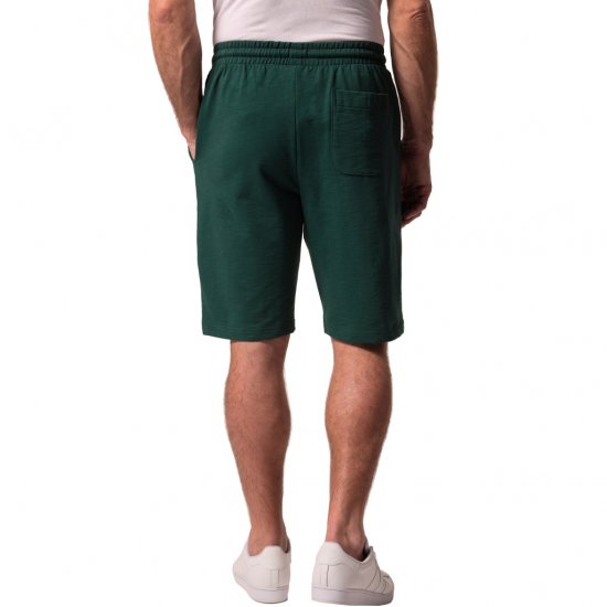 JP1880 Bermuda Sweatshorts Jungle Green - Šortai - Šortai - W40-W60