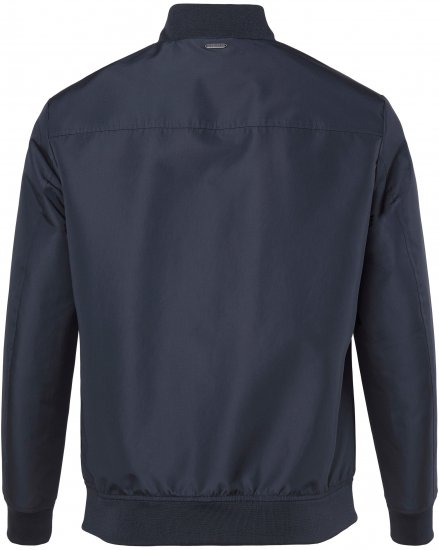 JP1880 Lightweight Blouson Jacket Navy - Didelės vyriškos striukės - Didelės vyriškos striukės