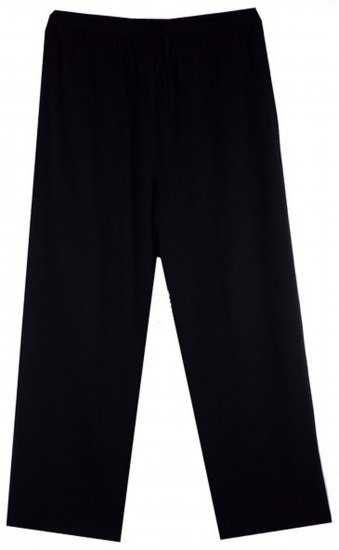 Espionage PJ092 Lounge Trouser Black - Apatinis trikotažas ir plaukimo apranga - Apatinis trikotažas - 2XL-8XL