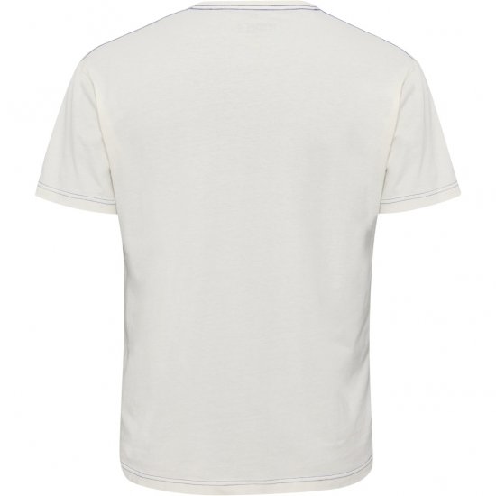 North Latitude T-Shirt Printed Short Sleeve White - Marškinėliai - Marškinėliai - 2XL-14XL