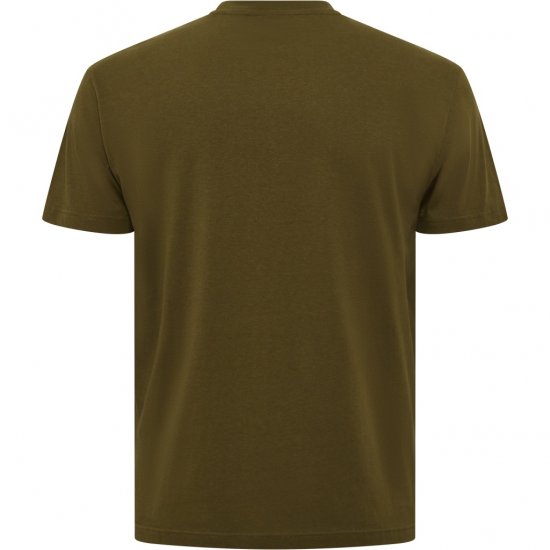 North Latitude T-Shirt Lazy Days Green - Marškinėliai - Marškinėliai - 2XL-14XL