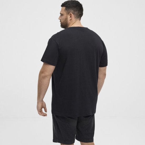 North Latitude T-Shirt Lollipop Black - Marškinėliai - Marškinėliai - 2XL-14XL