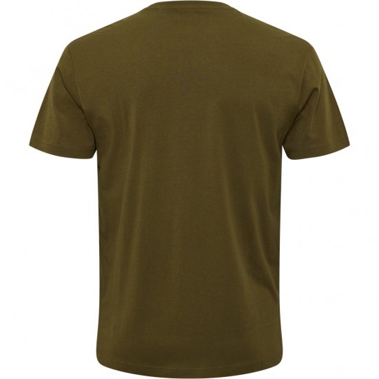 North Latitude T-Shirt Ice Cream Green - Marškinėliai - Marškinėliai - 2XL-14XL