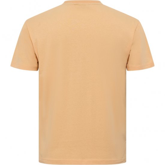 North Latitude T-Shirt Summer Peach - Marškinėliai - Marškinėliai - 2XL-14XL