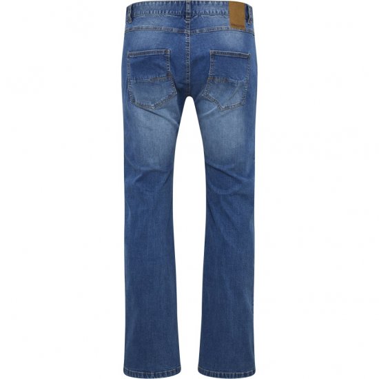 North Latitude Jeans Ringo Denim Blue - Džinsai ir kelnės - Džinsai ir Kelnės - W40-W70