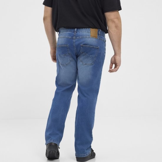 North Latitude Jeans Ringo Denim Blue - Džinsai ir kelnės - Džinsai ir Kelnės - W40-W70