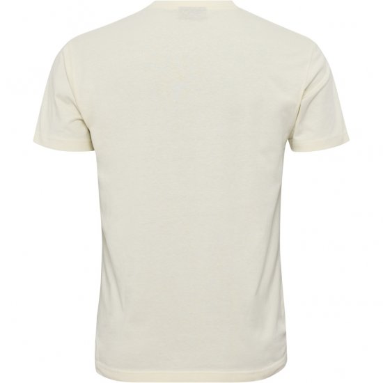 North Latitude T-Shirt Eggplant Off-White - Marškinėliai - Marškinėliai - 2XL-14XL