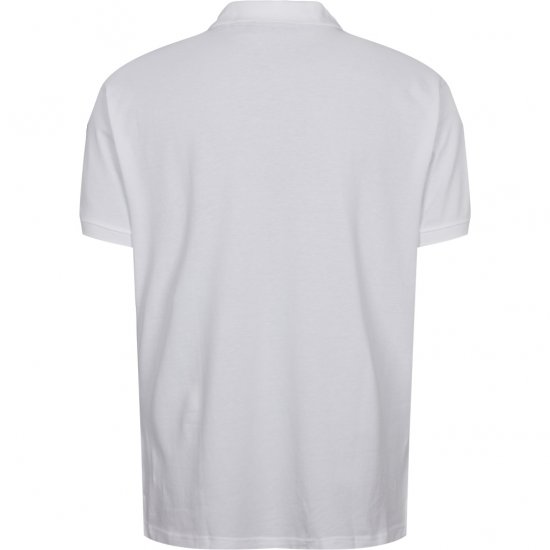 North Latitude Polo Short Sleeve White TALL - TALL polo marškinėliai - 