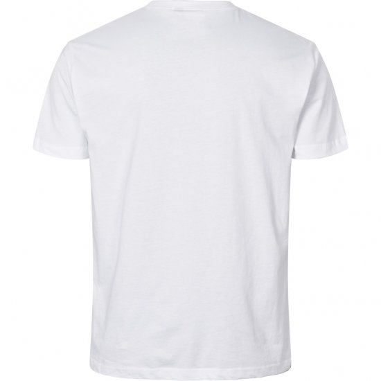 North Latitude T-Shirt 2-Pack White - Marškinėliai - Marškinėliai - 2XL-14XL