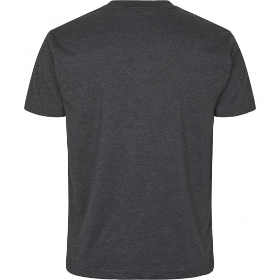 North Latitude T-Shirt 2-Pack Dark Grey Melange - Marškinėliai - Marškinėliai - 2XL-14XL