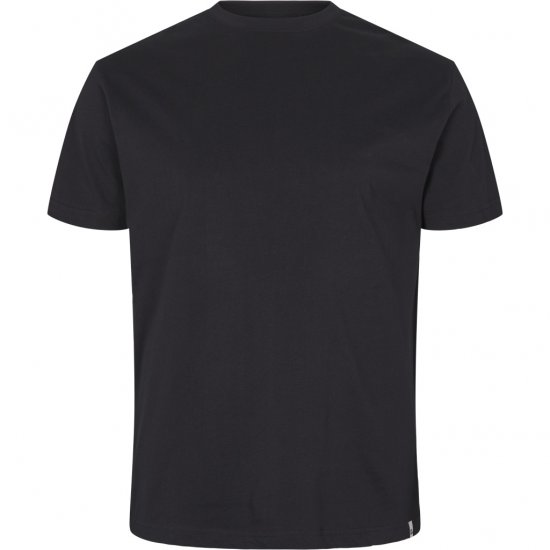 North Latitude T-Shirt 2-Pack Black - Marškinėliai - Marškinėliai - 2XL-14XL