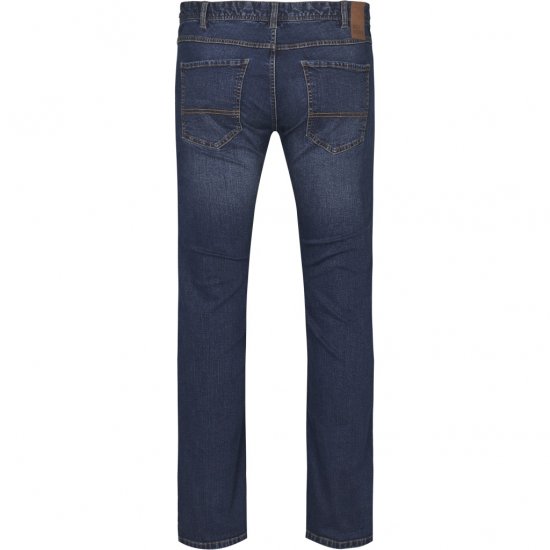 North Latitude Jeans Ringo Blue Used Wash - Džinsai ir kelnės - Džinsai ir Kelnės - W40-W70