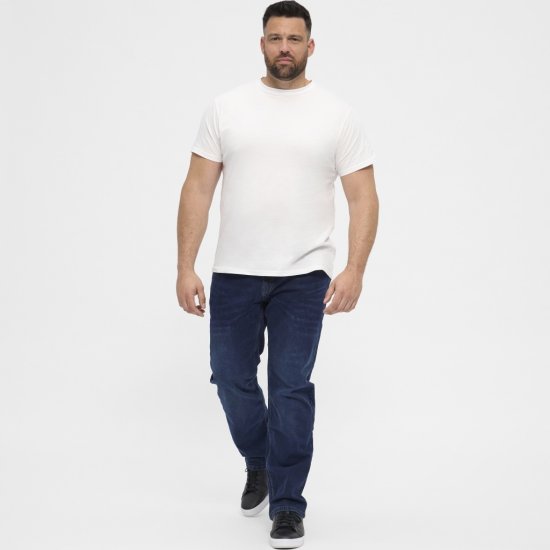 North Latitude Jeans Ringo Blue Used Wash - Džinsai ir kelnės - Džinsai ir Kelnės - W40-W70