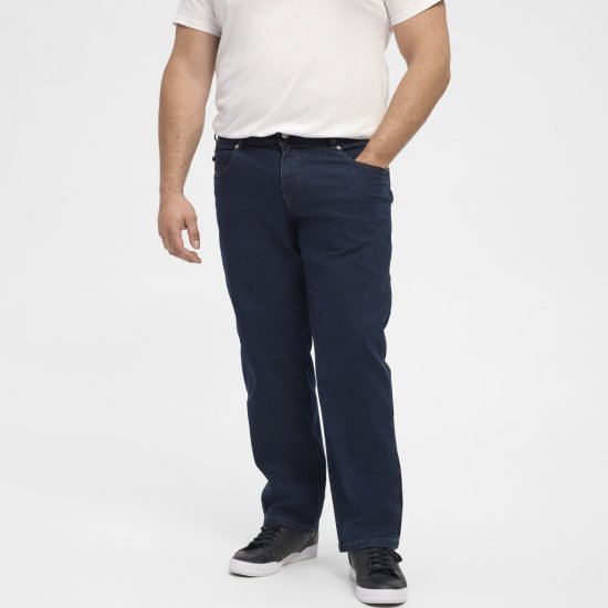 North Latitude Jeans Mick Blue Stone Washed - Džinsai ir kelnės - Džinsai ir Kelnės - W40-W70