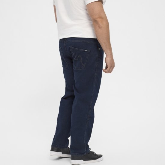 North Latitude Jeans Mick Blue Stone Washed - Džinsai ir kelnės - Džinsai ir Kelnės - W40-W70