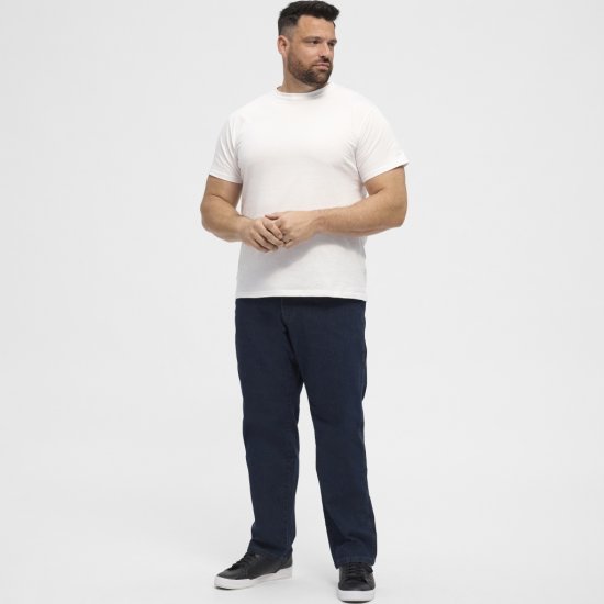 North Latitude Jeans Mick Blue Stone Washed - Džinsai ir kelnės - Džinsai ir Kelnės - W40-W70