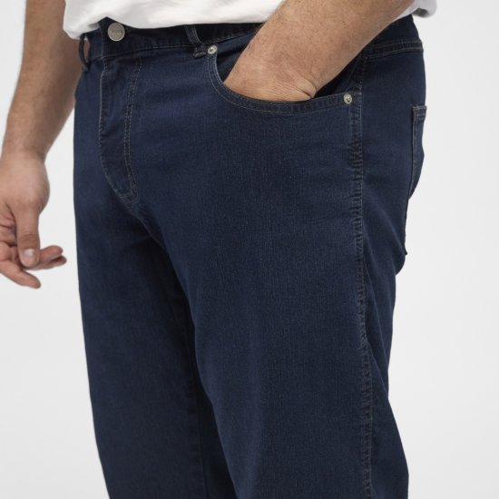 North Latitude Jeans Mick Blue Stone Washed - Džinsai ir kelnės - Džinsai ir Kelnės - W40-W70