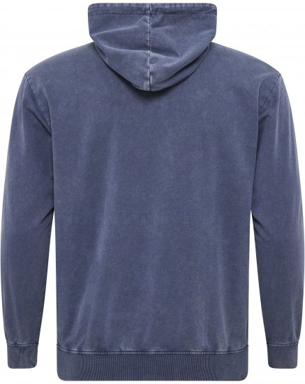 North Latitude Hoodie Denim TALL Navy - TALL džemperiai - 