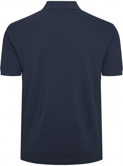 North Latitude Polo Short Sleeve Navy TALL - VYRIŠKI DRABUŽIAI MT-6XLT - Drabužiai aukštiems vyrams