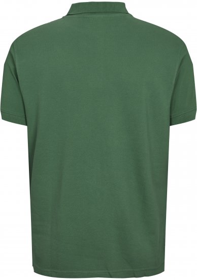 North Latitude Polo Short Sleeve Green TALL - VYRIŠKI DRABUŽIAI MT-6XLT - Drabužiai aukštiems vyrams