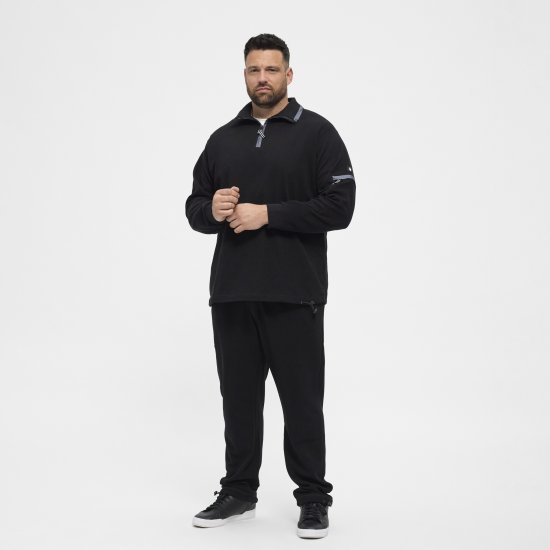 North Latitude Sweatshirt Ottoman Black - Megztiniai ir džemperiai - Megztiniai ir Džemperiai - 2XL-14XL